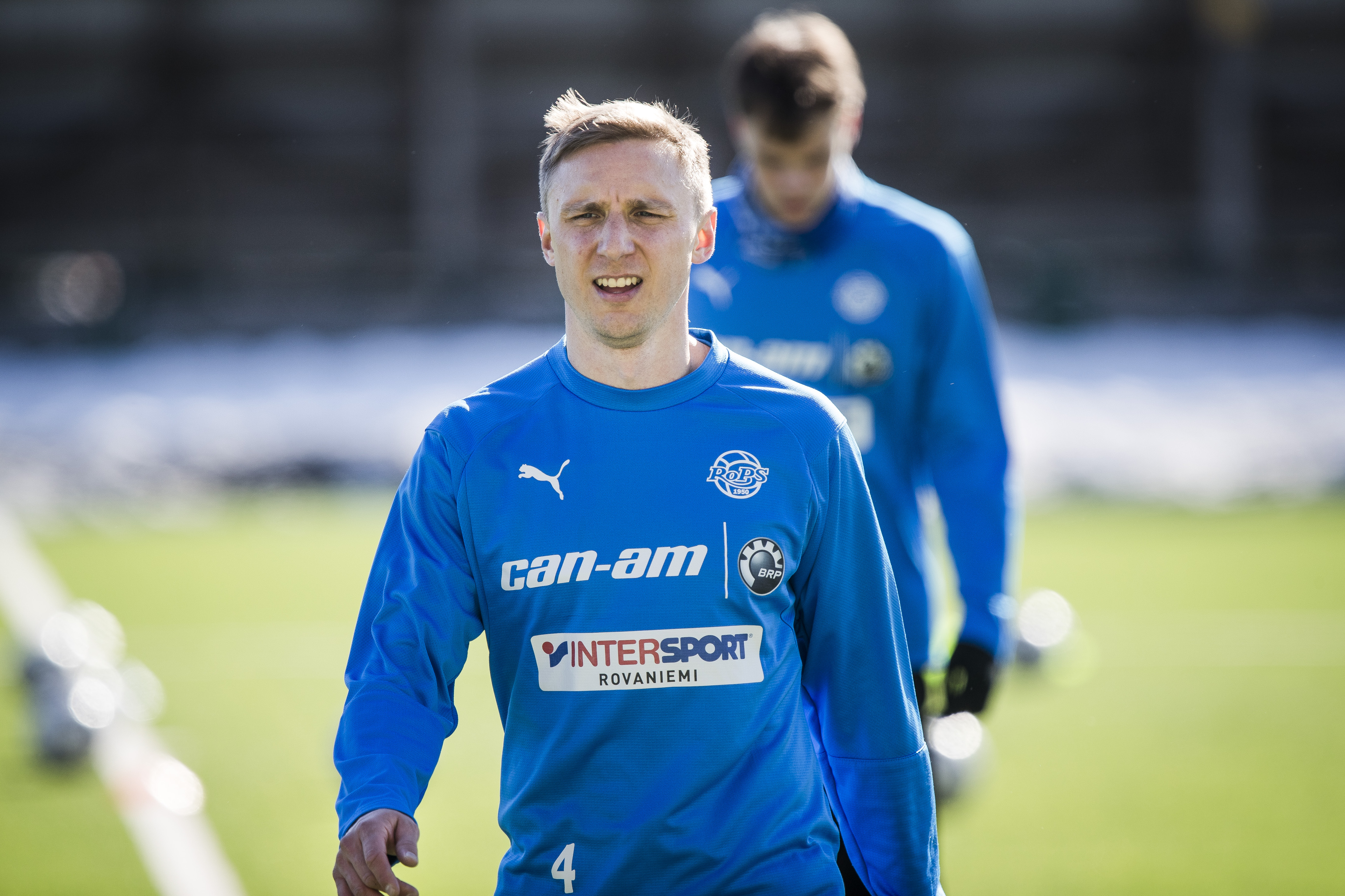 TP-47 murskasi RoPo:n - Antti Okkonen palasi