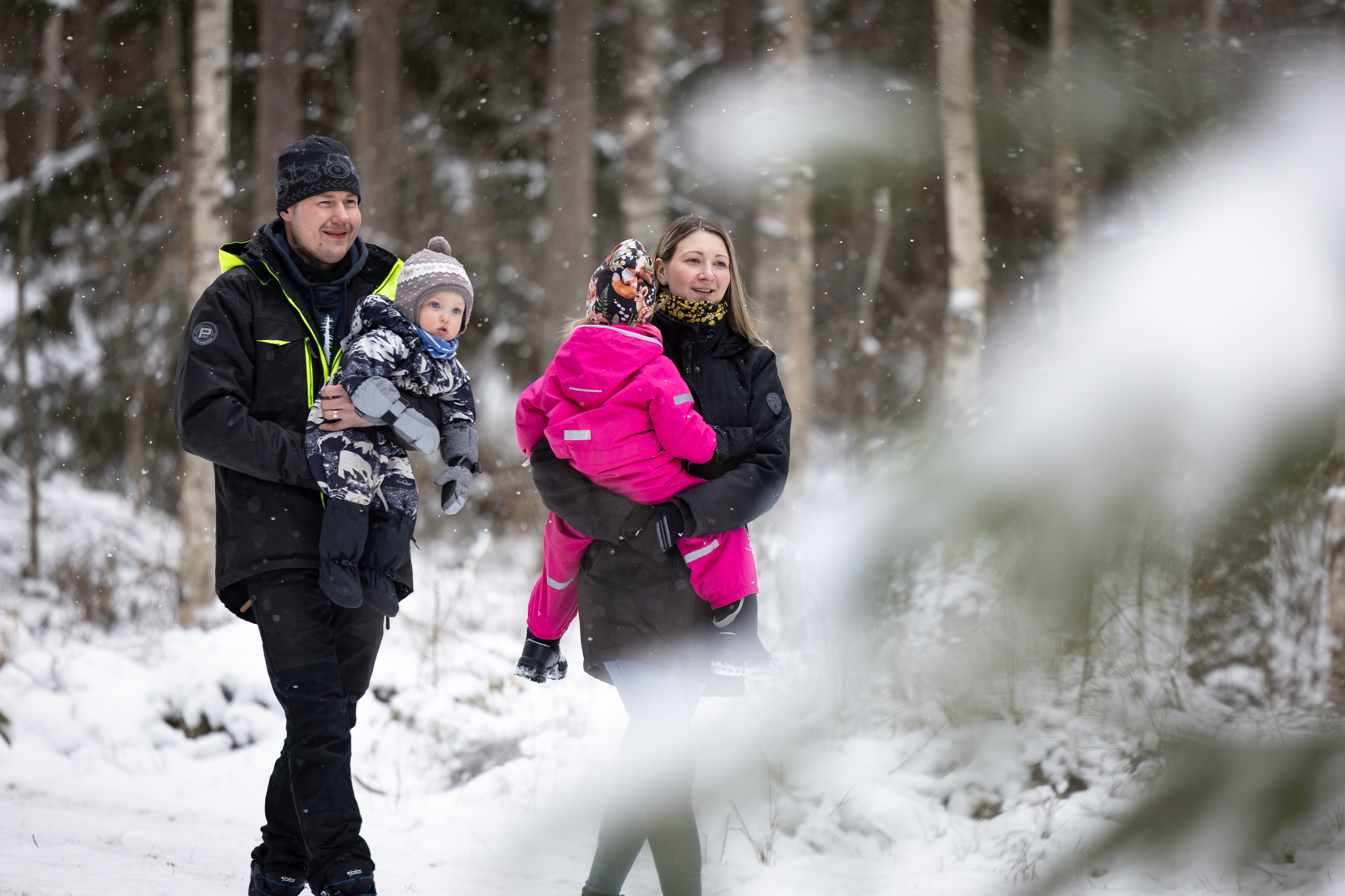 Tilan hoitoa yhdeksännessä sukupolvessa – Se mikä ennen oli päätyö, on nyt sivutyö