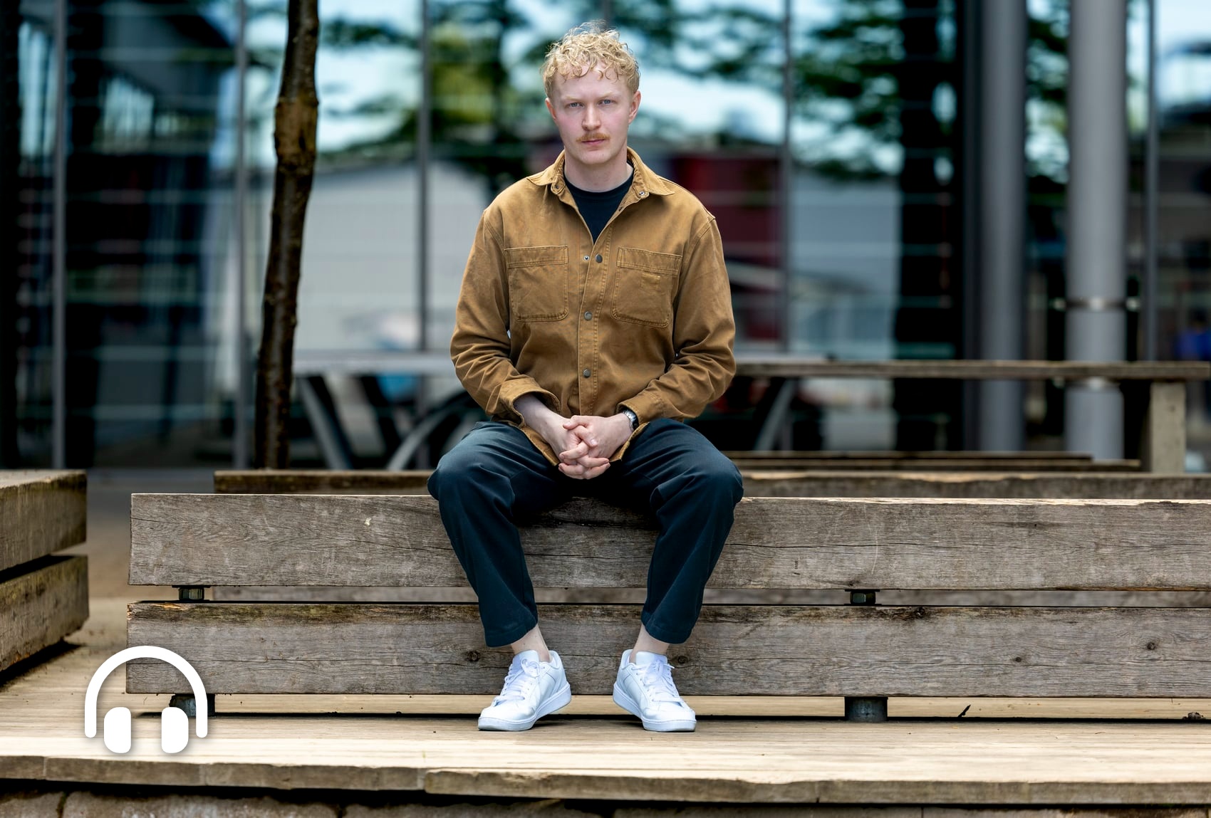 Oululainen Jonne Pankinaho, 25, häpesi lapsuuttaan sijoitettuna – sijaisperhe pelasti, mutta leima seurasi aikuisuuteen