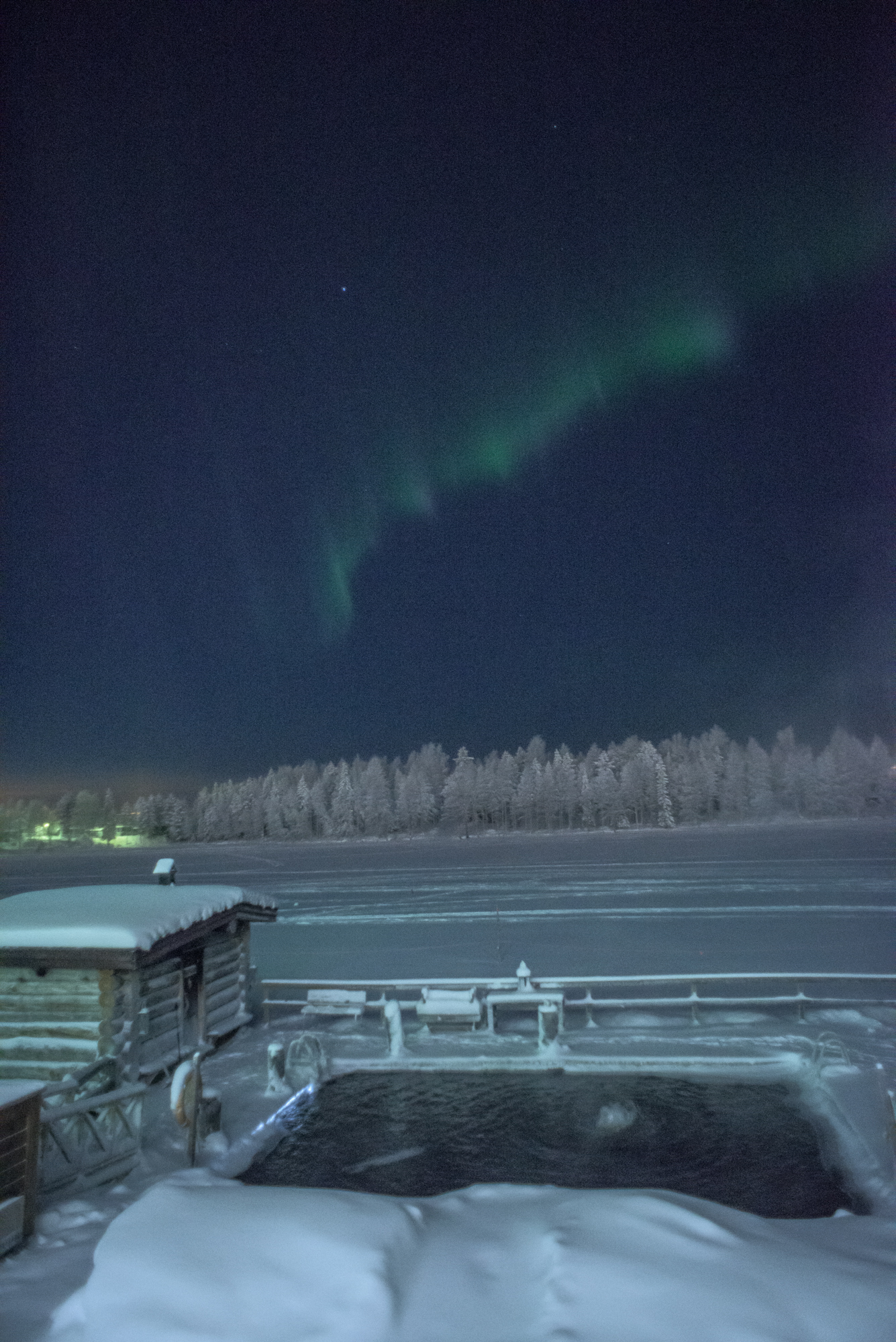 Avantouinti tuo hyvää oloa ja parantaa unenlaatua, kertoo Airi Leinonen.