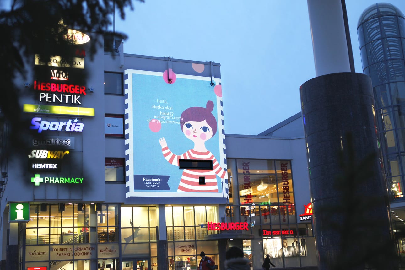 13. Kanava