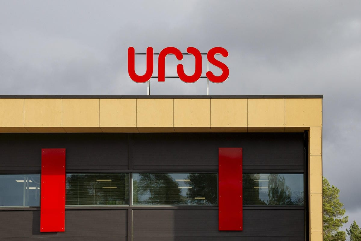 Uroksen mukaan konkurssihakemus on perusteeton. LEHTIKUVA / TIMO HEIKKALA