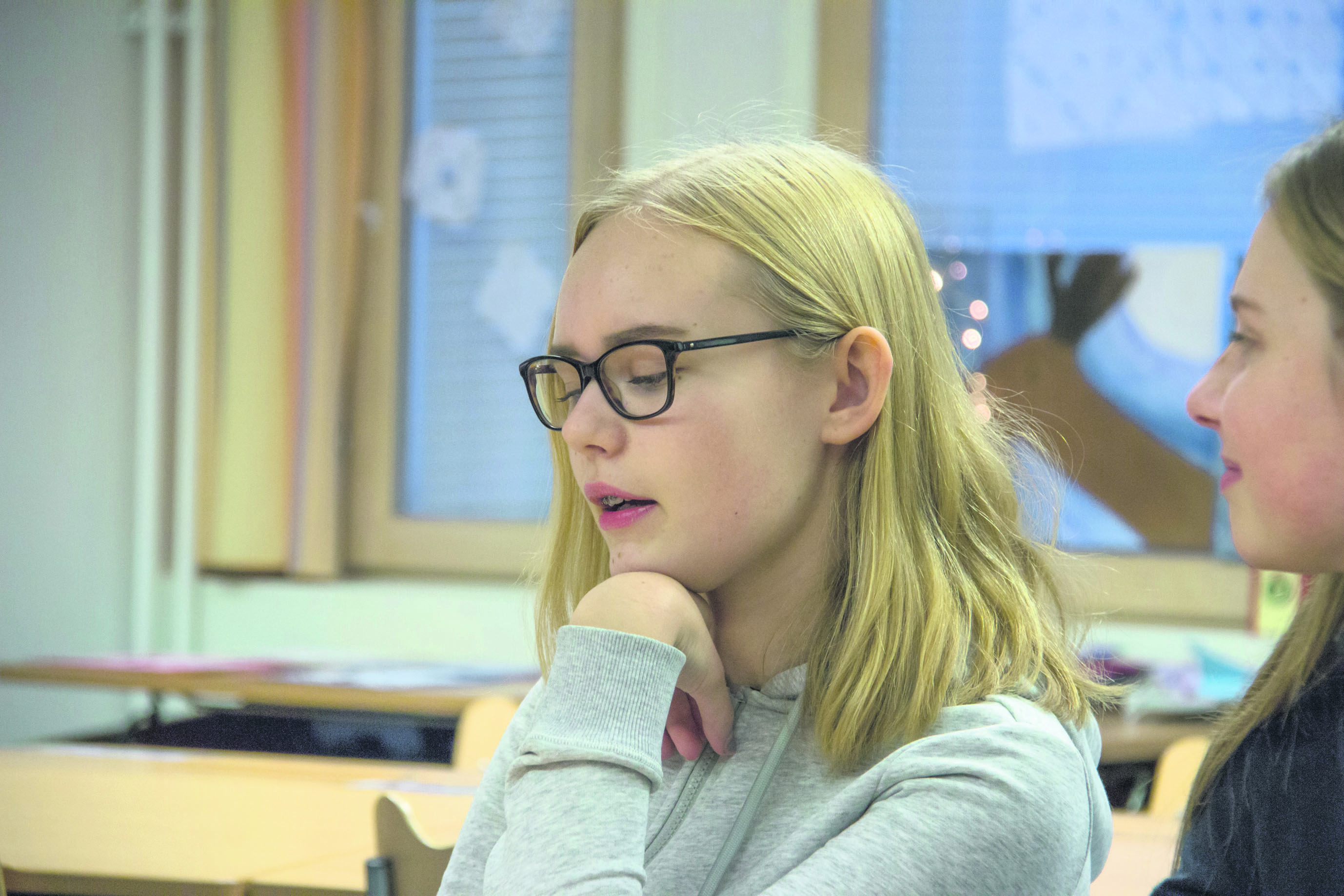 Pressiklubilaiset joutuivat taas visaisten pohdintojen ääreen.
