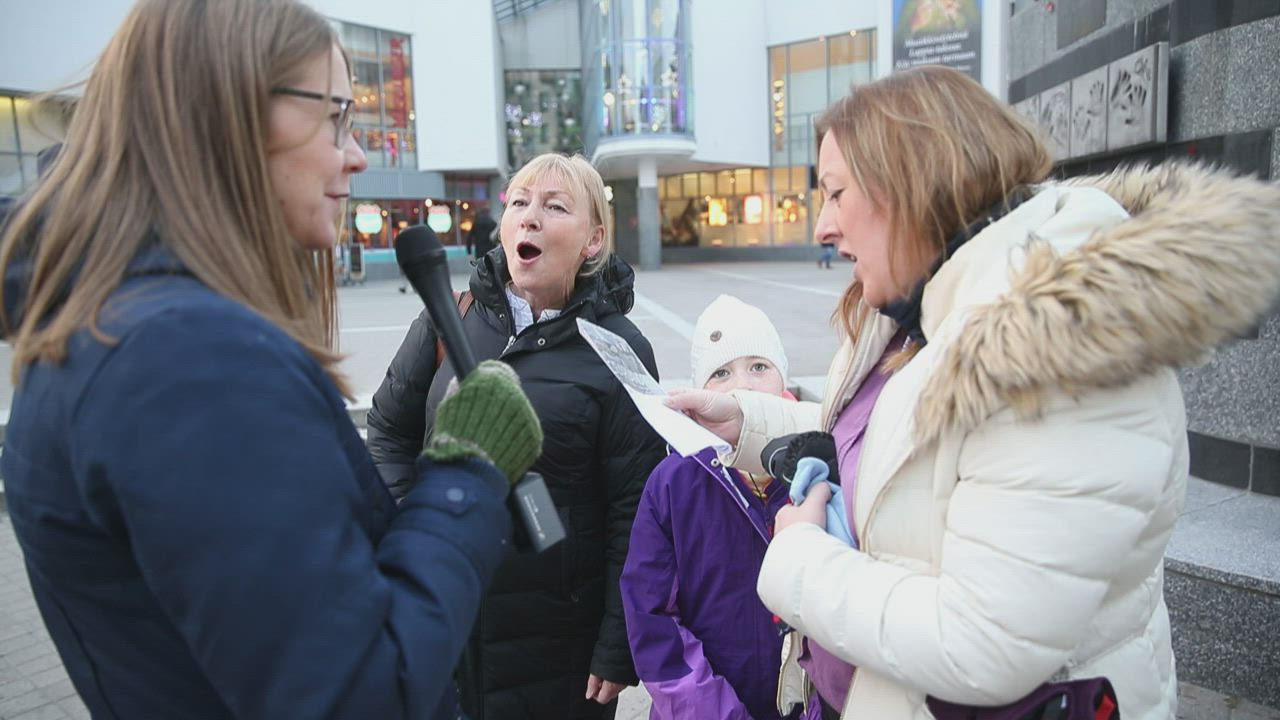 Gallup: Onko lumeton Lappi pettymys?