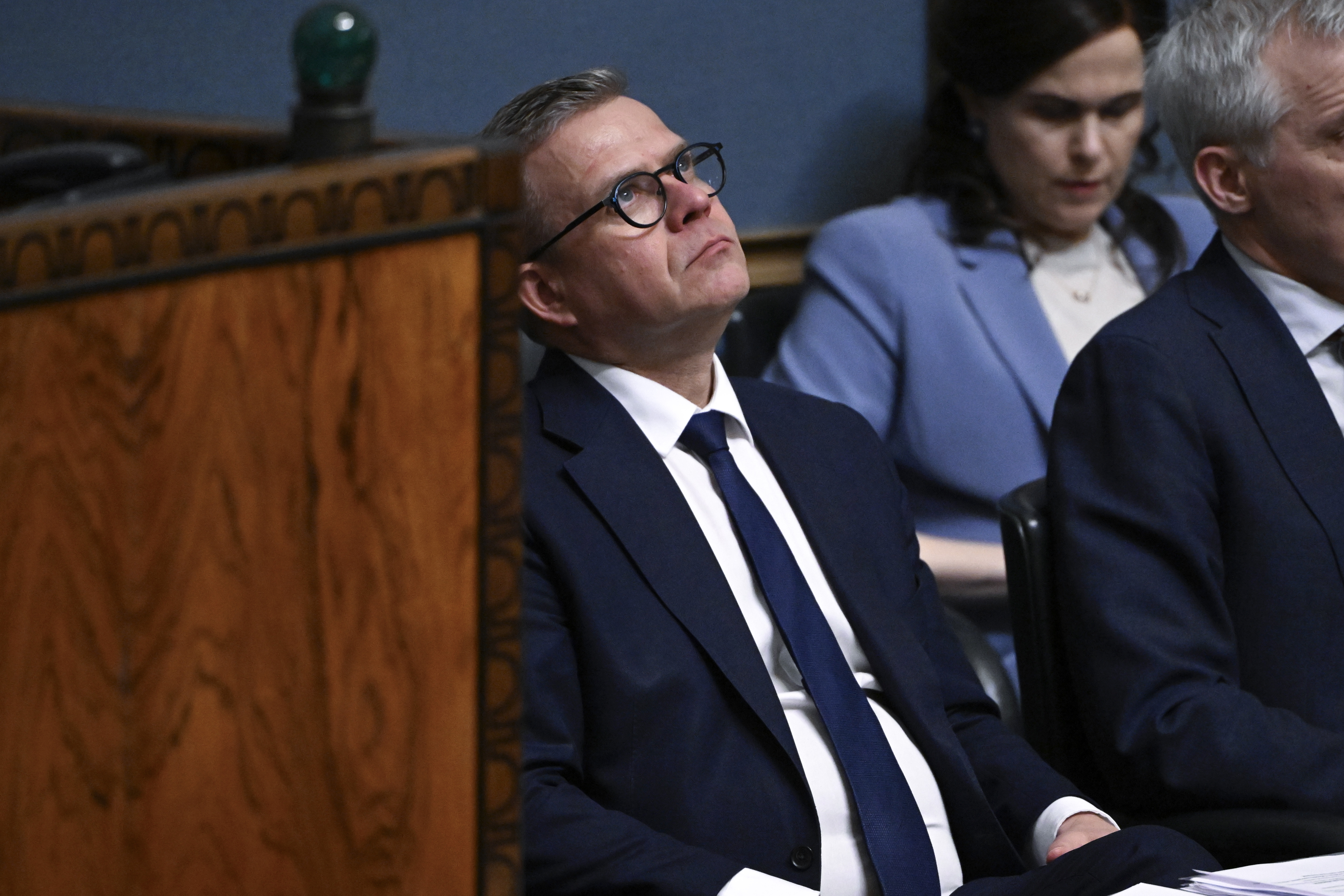 USU-gallup: Tyytymättömyys Orpon hallitukseen kasvanut