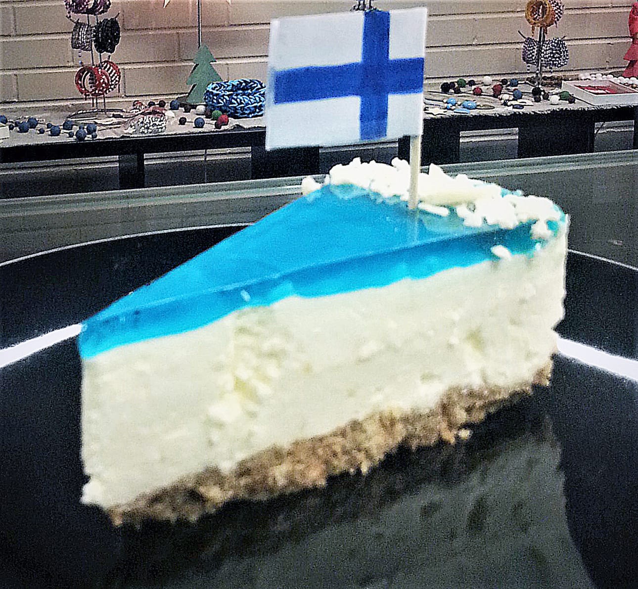 Kakkua itsenäisyyspäivän henkeen?