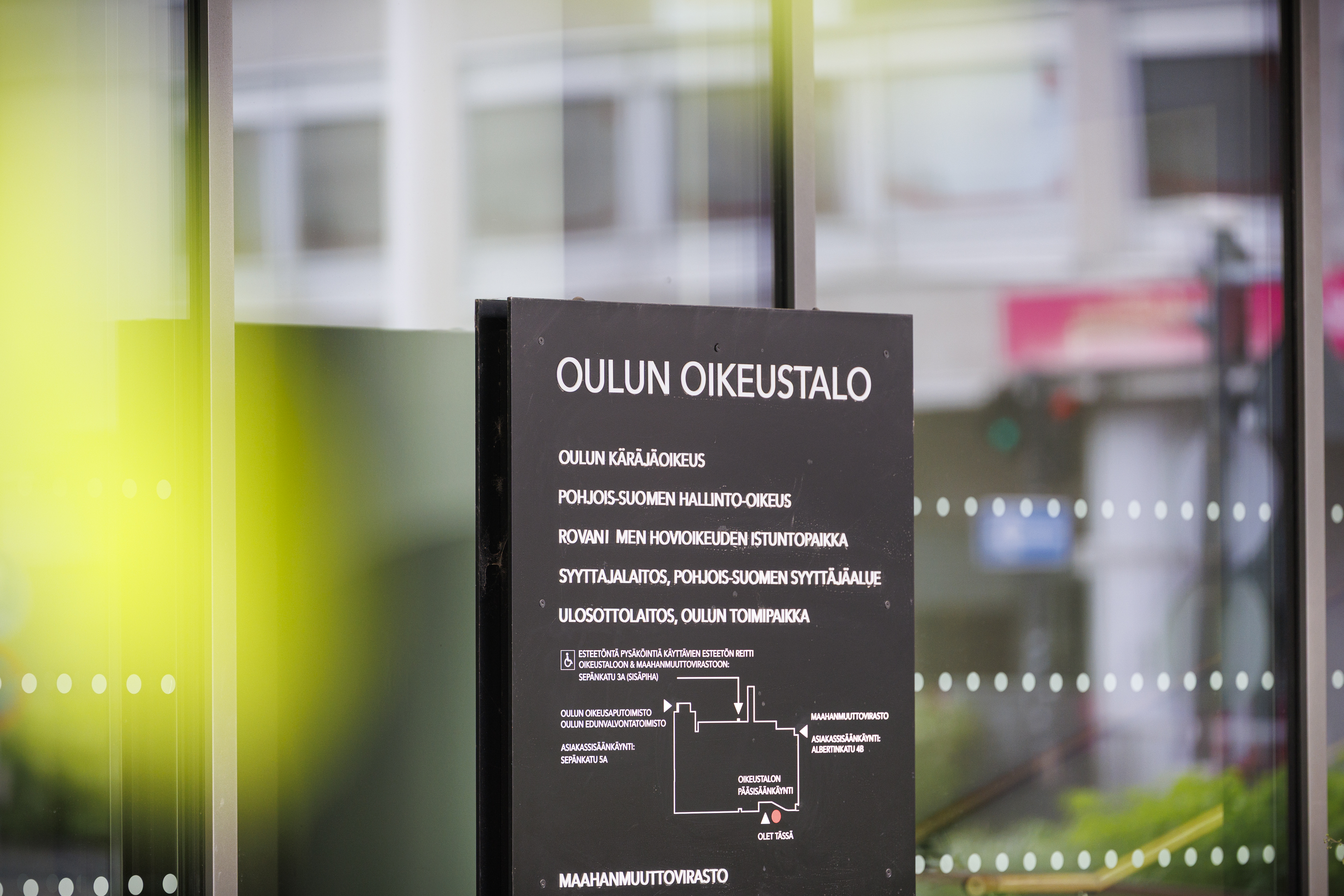 Kalajoen murhan yrityksestä syytetty määrättiin mielentilatutkimukseen