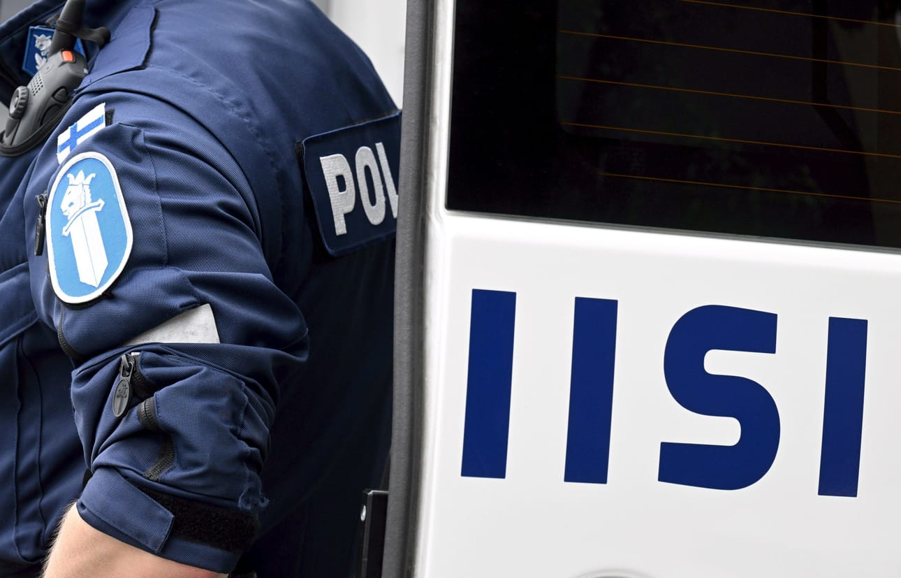 Sisäministeriössä alkoi maanantaina selvitys poliisin tiedonvaihtoa koskevan sääntelyn muuttamiseksi. LEHTIKUVA / Jussi Nukari