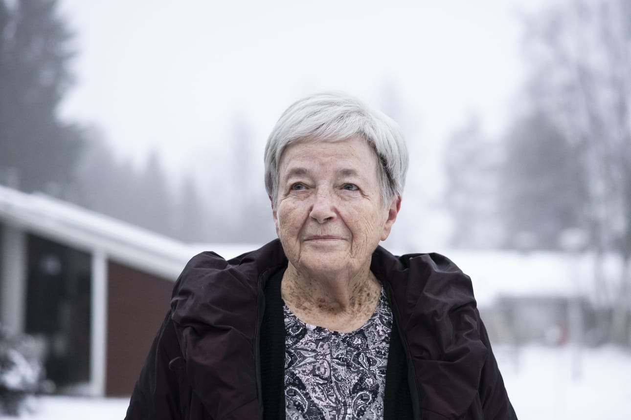 Oululainen Hilkka Katajaroutio helpottaisi ikäihmisten pääsyä suoraan lääkärin vastaanotolle ilman välikäsiä.