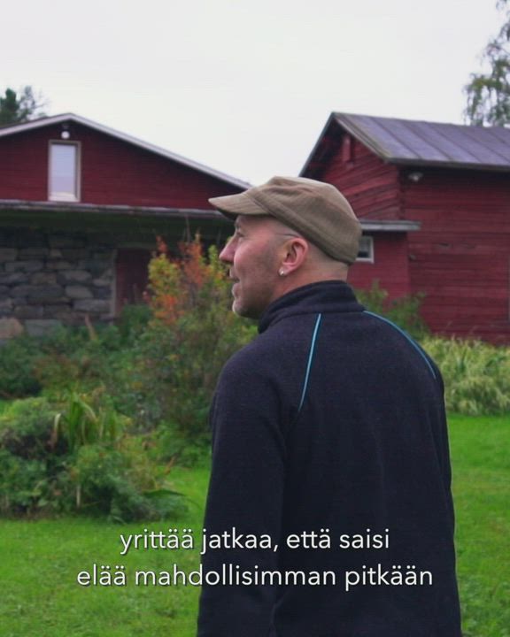 Sampo Kaikkosen ajatuksia Taivaanranta -teoksesta