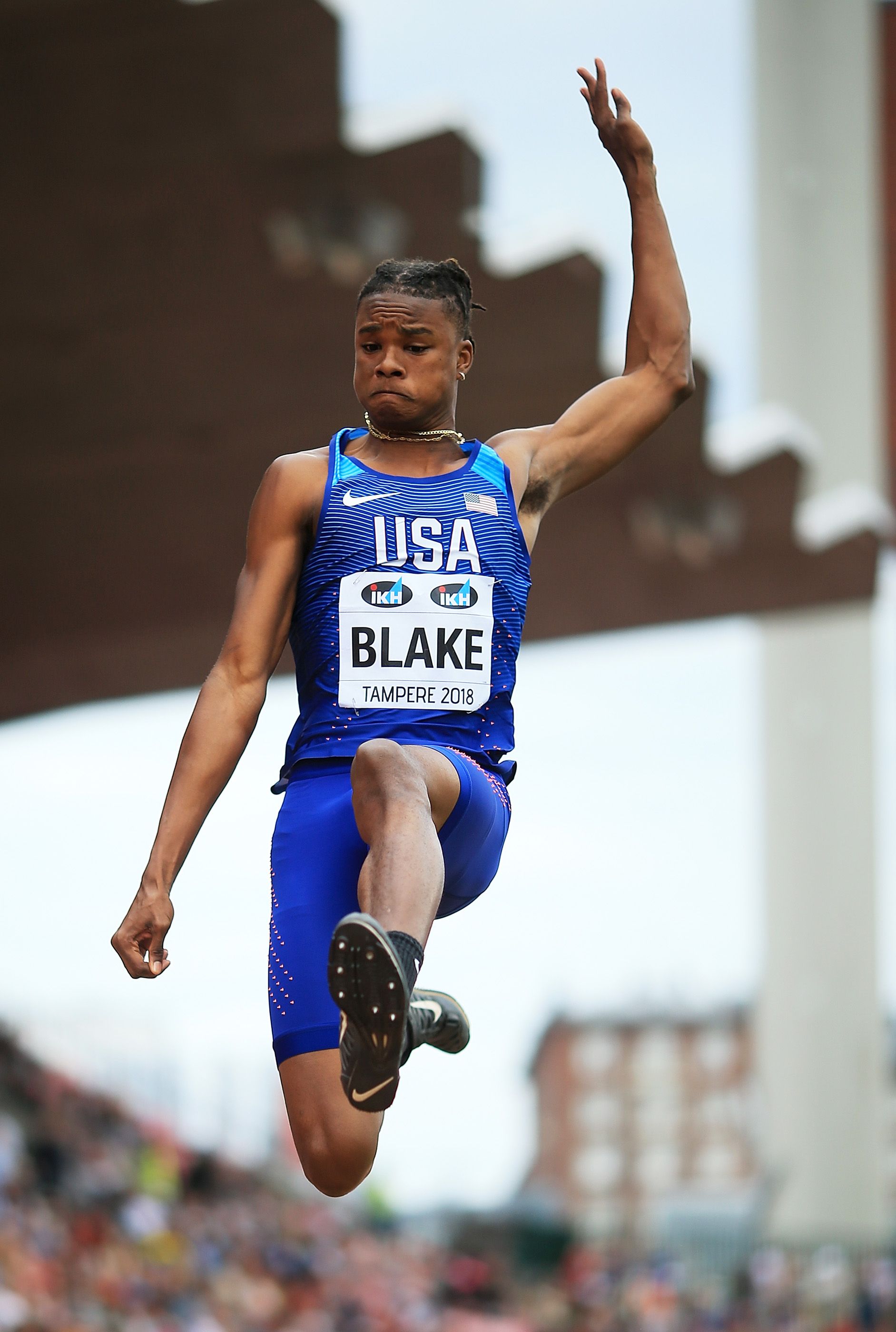 USA:n olympiakarsinnoissa huima tulostaso - kaikkien aikojen tilastoihin paljon uusia merkintöjä