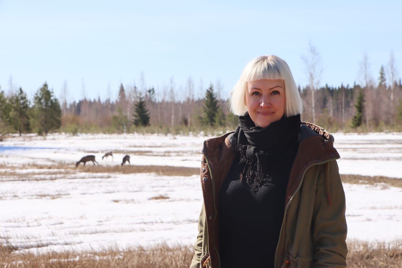 Kurikan oppimisen tuen päällikkö Maarit Hietaharju-Nisonen on valmistunut psykoterapeutiksi ja aikoo alkaa tehdä sivutoimenaan terapiatyötä mahdollisesti iltaisin ja viikonloppuisin.