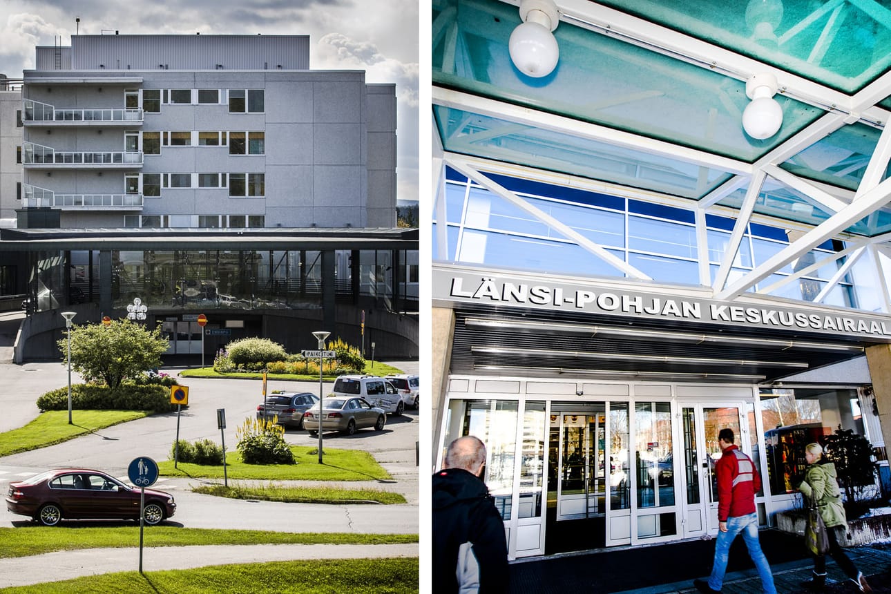 Lapin liitto esittää lausunnossaan sekä Lapin keskussairaalan että Länsi-Pohjan keskussairaalan säilyttämistä päivystyssairaaloina.
