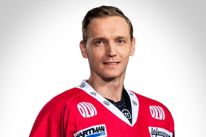 Marcin Kolusz liittyi HK Dukla Michalovcen vahvuuteen.