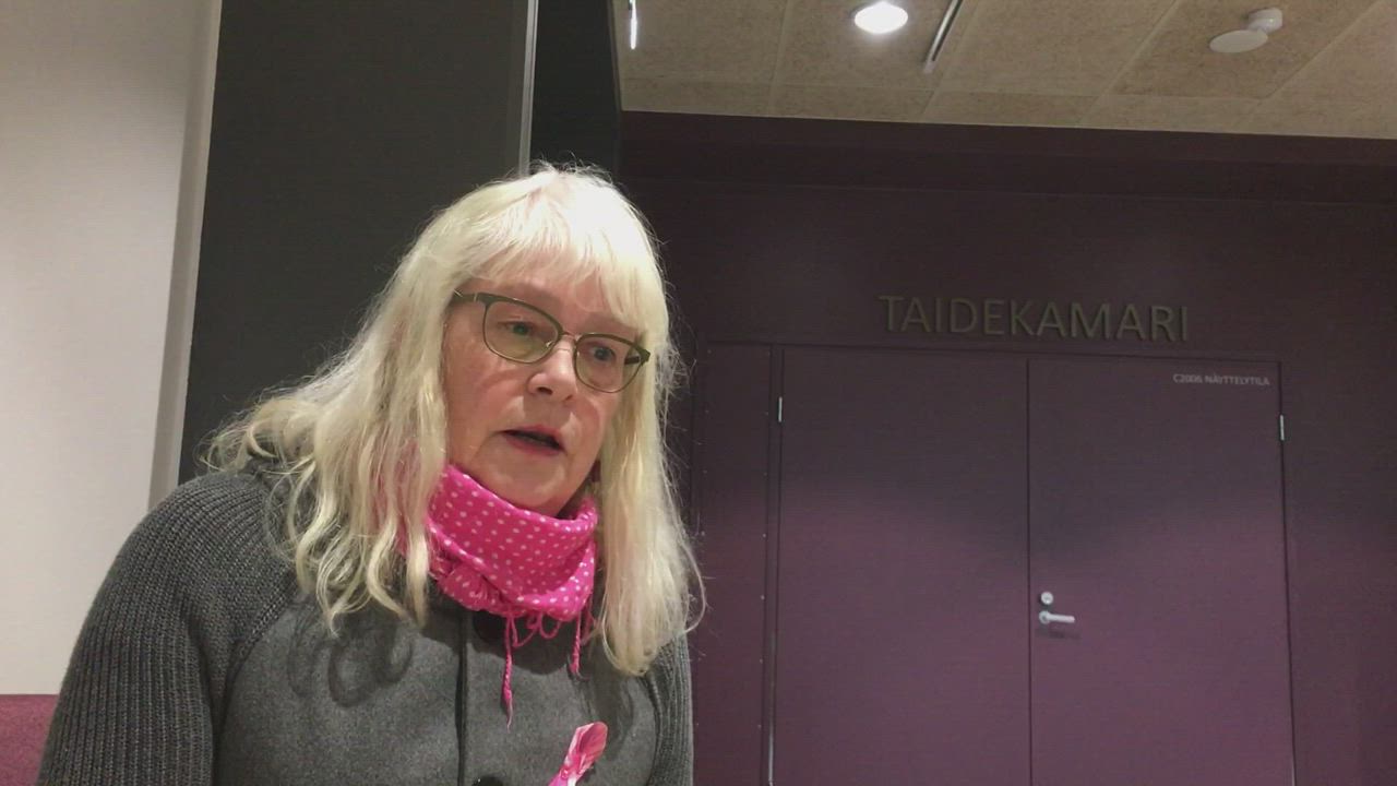 Mitä kuuluu, Marja-Leena Tykkyläinen?