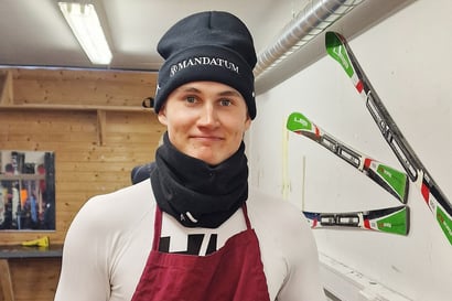 Santa Claus Ski Teamin miehet olivat iskussa Tärnabyssä – Jesperi Kemppainen ja Turo Torvinen kaksoisvoittoon FIS-suurpujottelussa