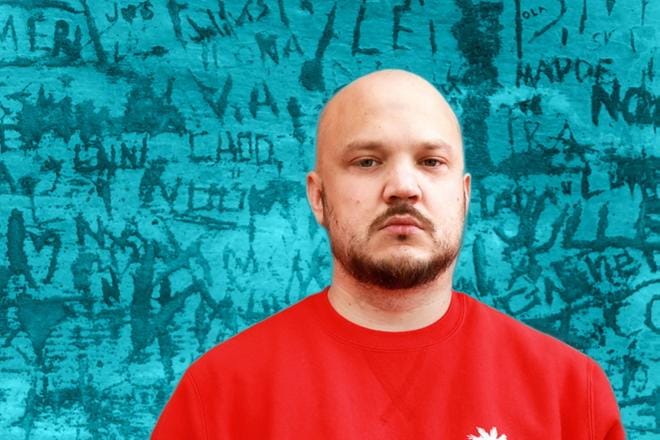 Pyhimys esiintyy Teflon Brothersin riveissä Vaasassa perjantaina. Loppuunmyydyssä Rewell Nights -tapahtumassa lavalle nousee myös Antti Tuisku. KUVA: KIRA HAGSTRÖM