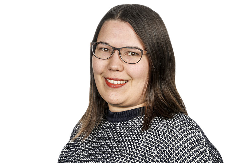 Toimittajalta: Kourtney otti erilaisia kuvia Lapista – huhtikuun harmaita päiviä ja loskaisia teitä