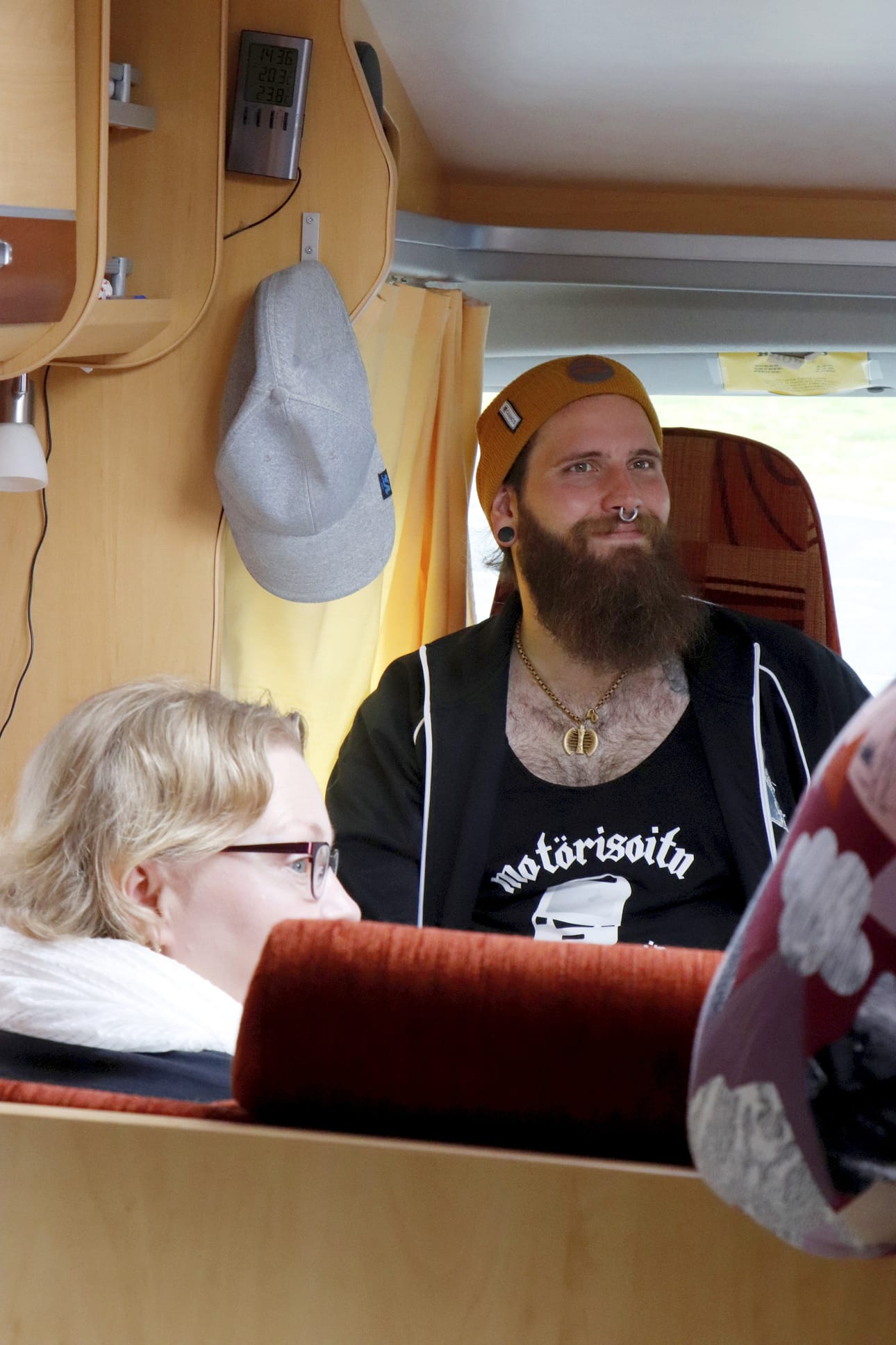 Niilo Karjalainen on työskennellyt nuorten parissa aina. Hän pitää Wauto-toimintaa monipuolisiin ympäristöihin sopivana ja nuorten tarpeita hyvin palvelevana nuorisotyön muotona.