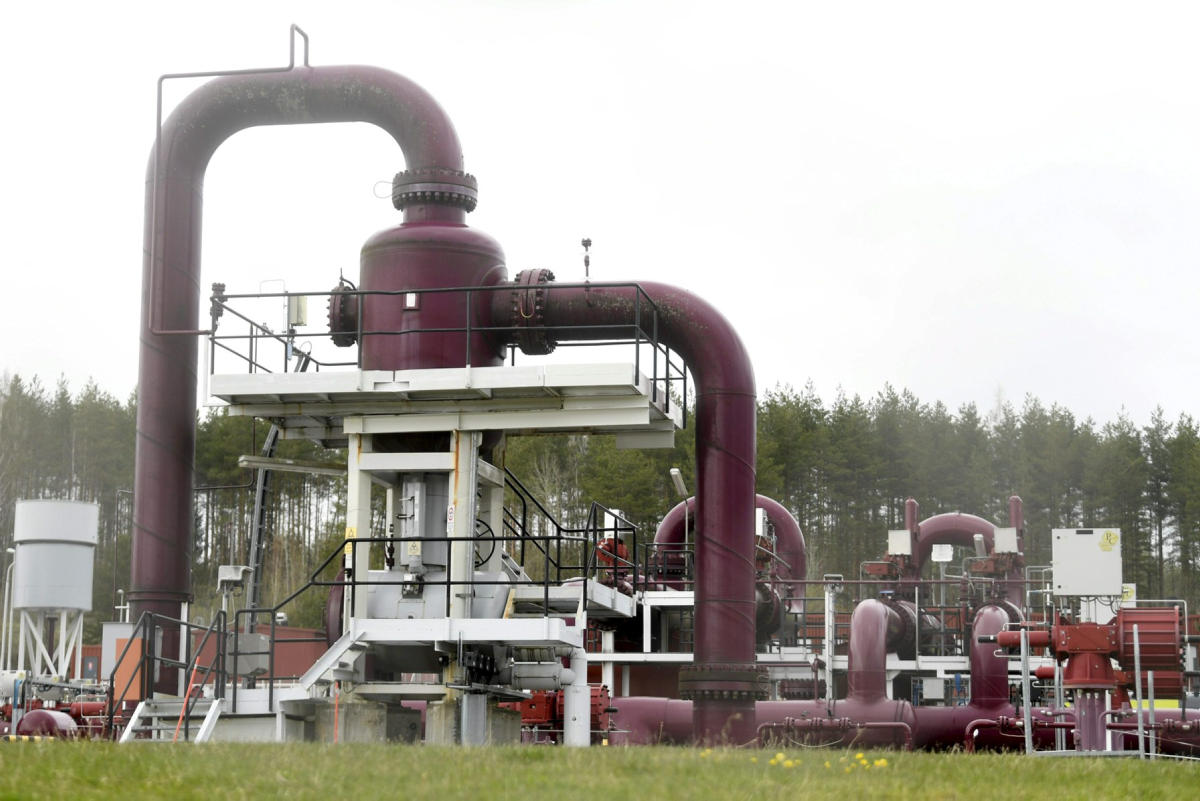 Gasum ei hyväksy Gazpromin vaatimusta ruplissa maksamisesta – pitää mahdollisena, että putkikaasun tulo Venäjältä Suomeen loppuu
