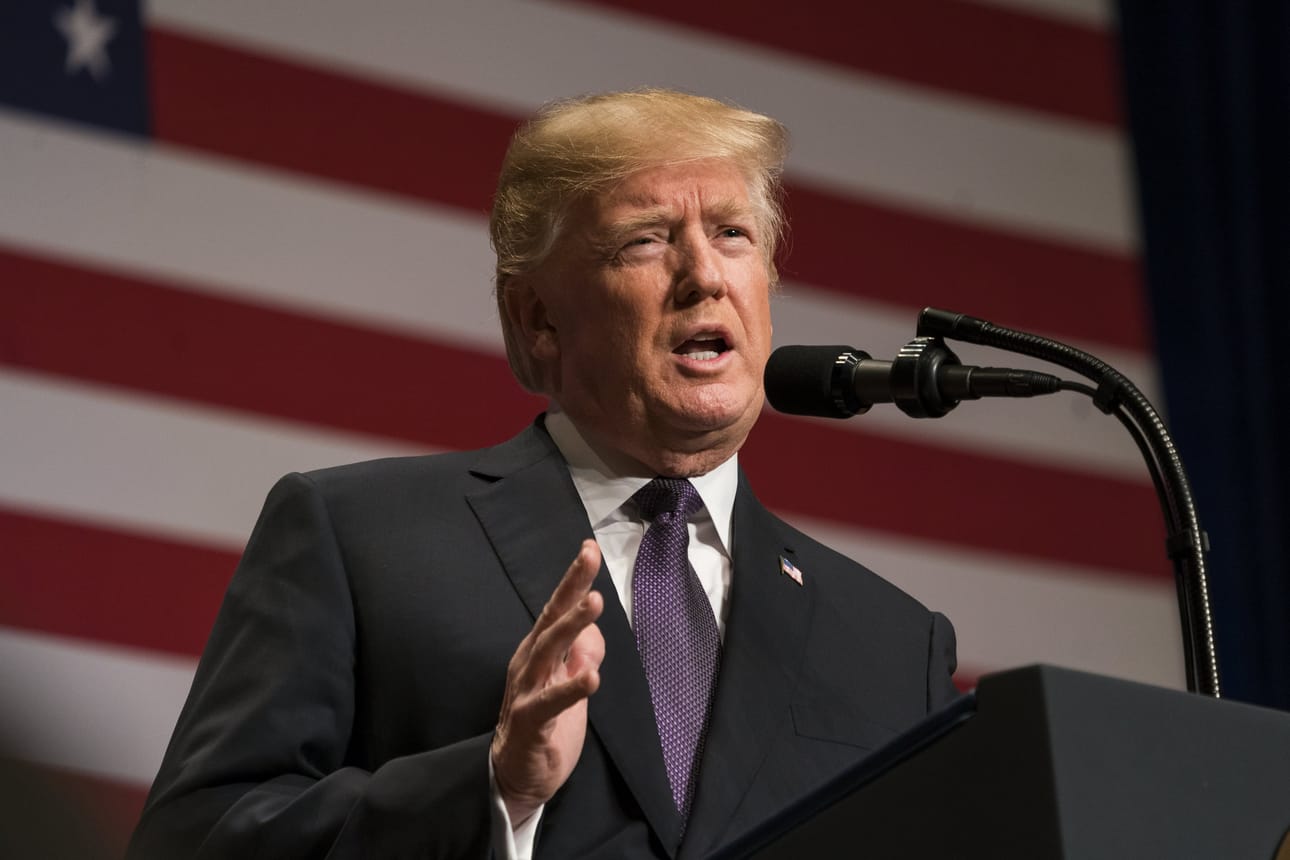 Yhdysvaltain presidentti Donald Trump maksaisi räppäri ASAP Rockyn takuut, jos se olisi Ruotsissa mahdollista.