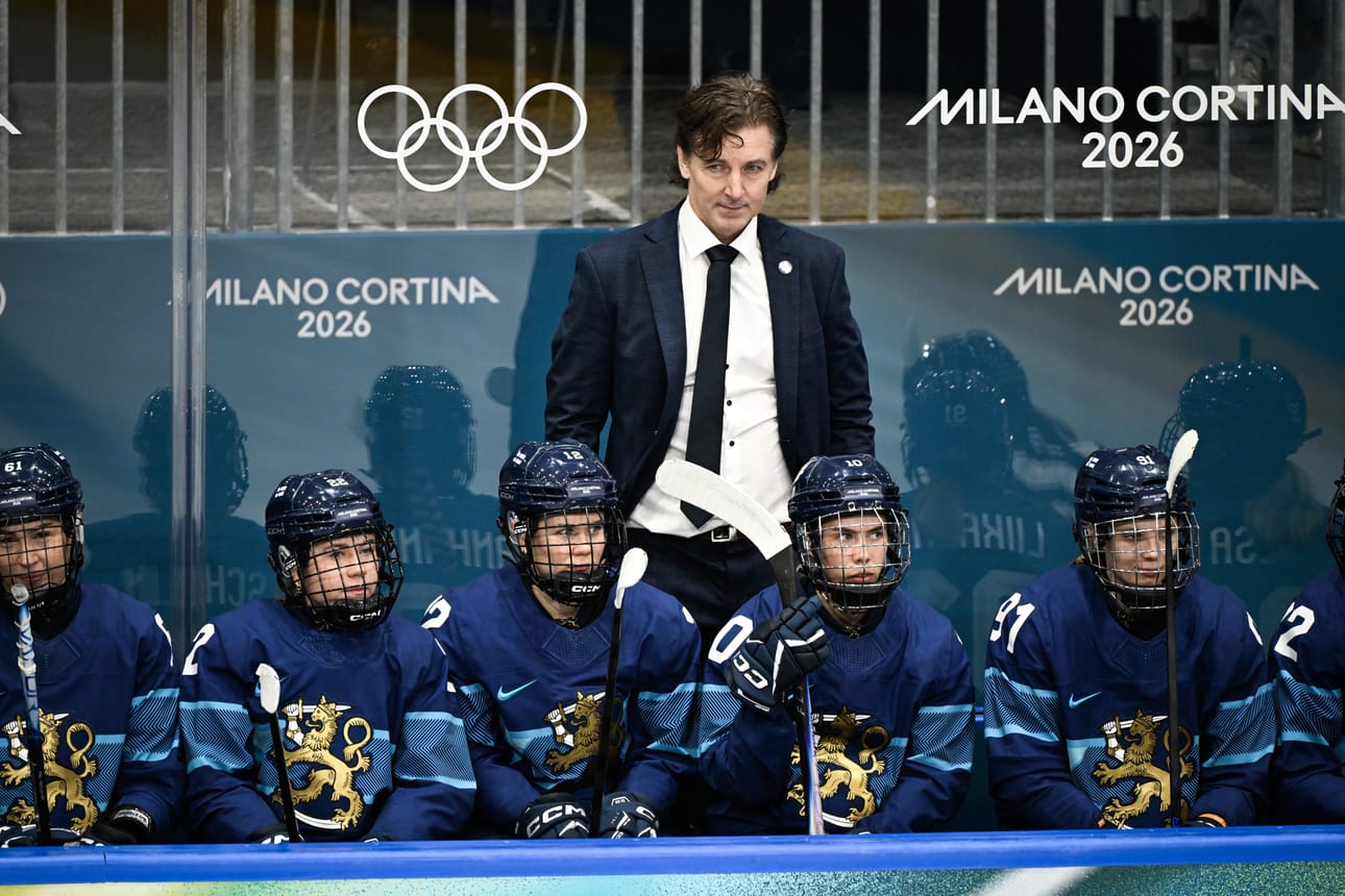 Naisleijonat otti ensimmäisen voittonsa Milano-Corninan olympialaisissa.