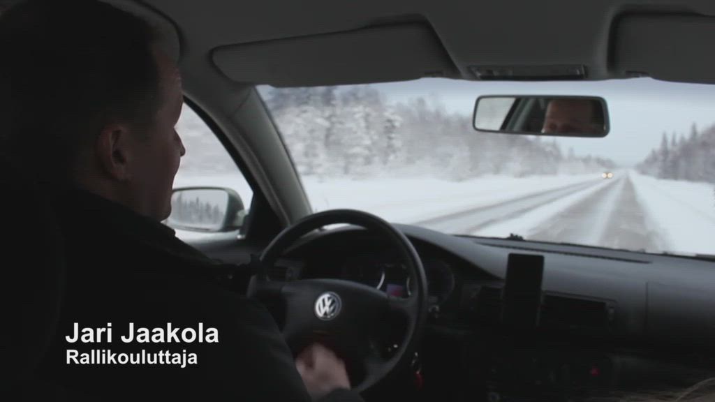Ristilampi - Tunturirallin Ouninpohja?