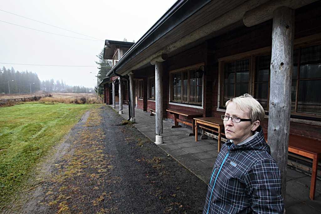 Anneli Rajaniemi on asunut lähes tulkoon koko ikänsä Piipsjärven kylällä Oulaisissa. Urheilua harrastavana naisena hän arvostaa erityisesti Honkamajan monipuolisia vaativia hiihtomaastoja.