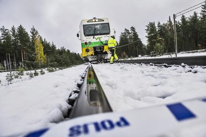 Traaginen onnettomuus sattui Raaseporissa lokakuussa. Kuva: Lennart Holmberg