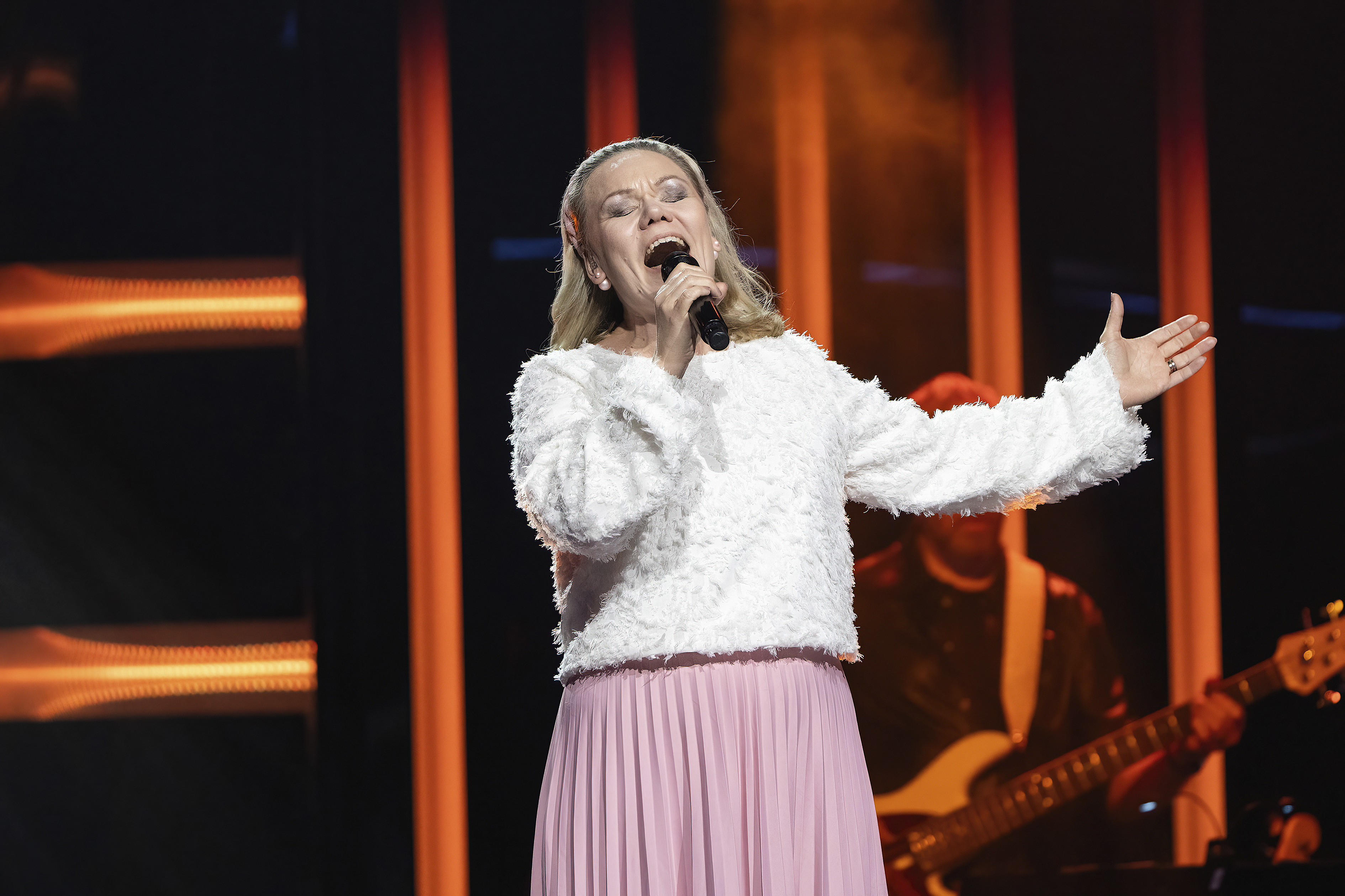 Ylihärmäläinen Katariina Koivusalo kisaa The Voice of Finlandissa