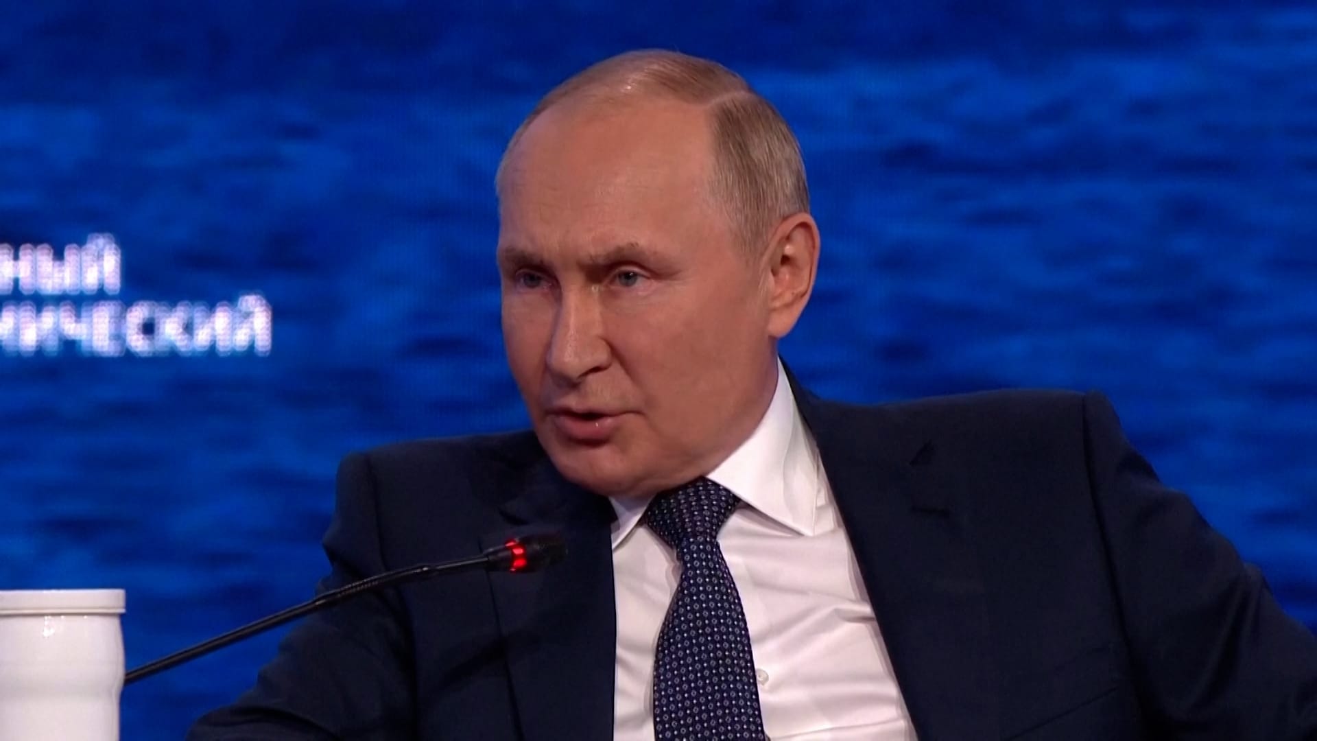 Putin: Emme ole menettäneet mitään Ukrainassa – näin Venäjän presidentti puhui sodasta ja pakotteista