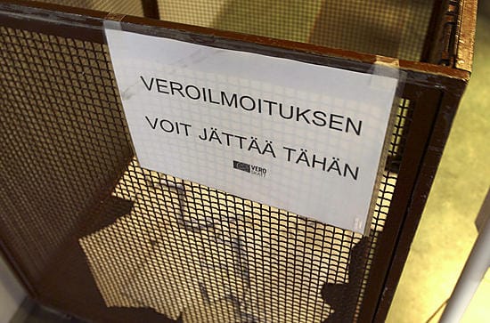 Tulevalla hallituksella ei ole varaa veronkevennyksiin.