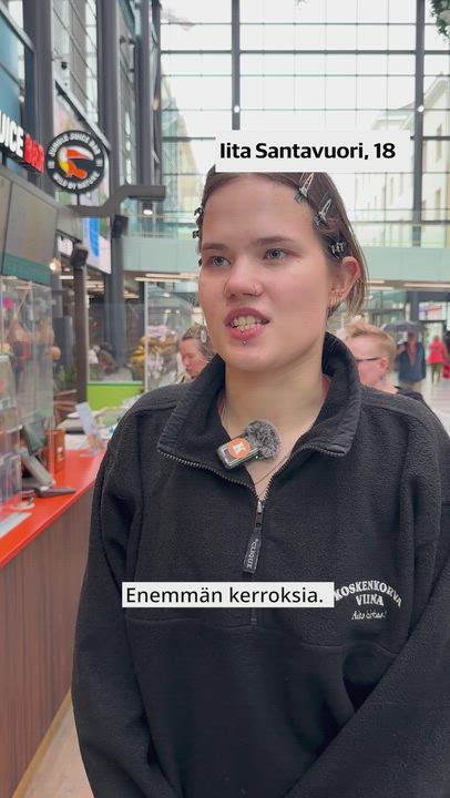 Oululaiset nuoret kertovat, miten syksy vaikuttaa pukeutumiseen