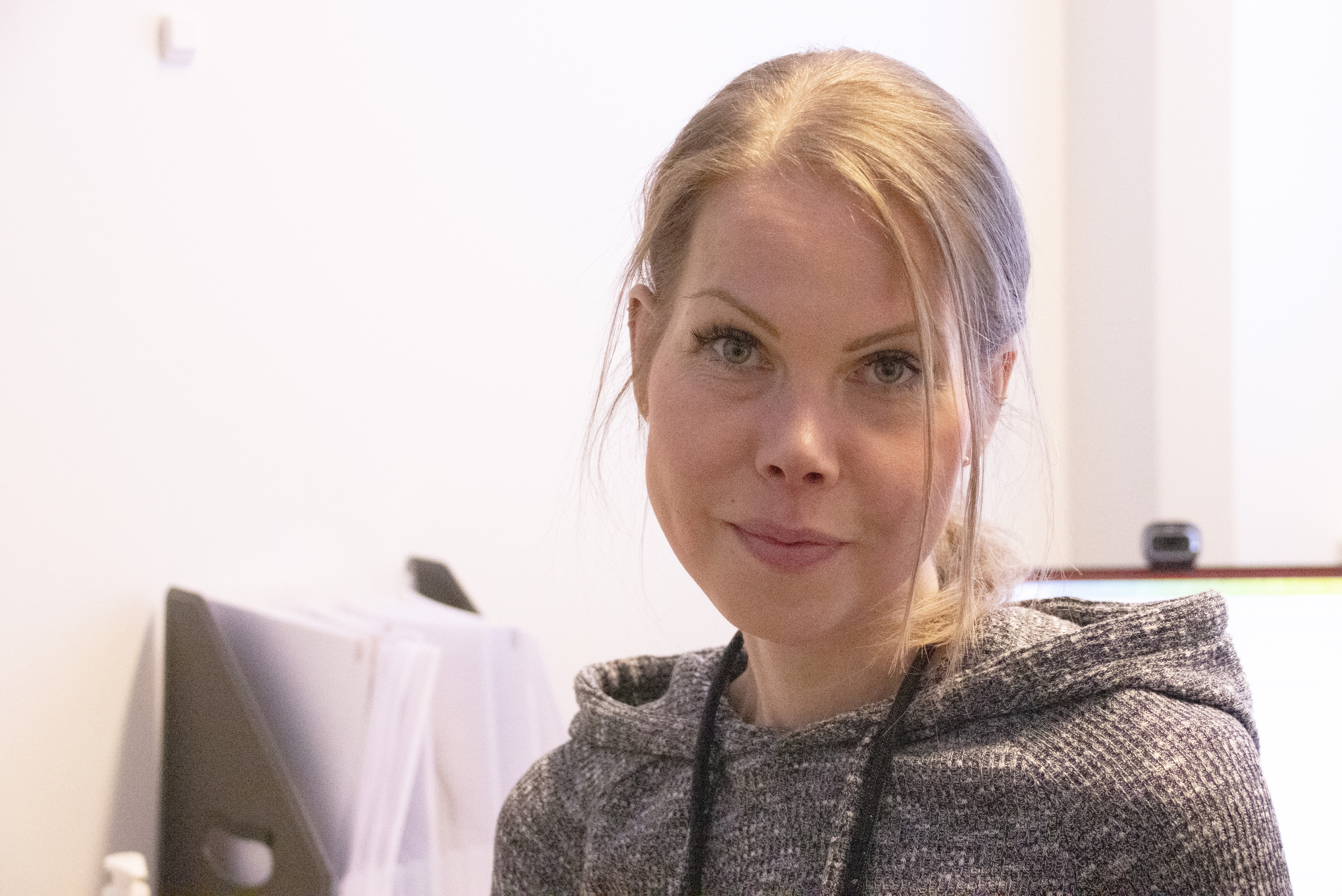 “Tässä työssä pääsee vaikuttamaan kuntalaisten hyvinvointiin” – pyhäntästen asiat lähellä Paulan sydäntä