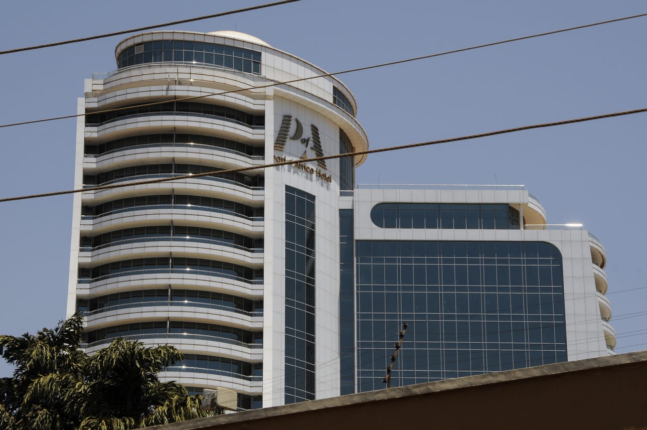 Suomalainen liikemies löydettiin kuolleena Pearl of Africa -hotellista Ugandan pääkaupungista Kampalasta viime vuoden helmikuussa.