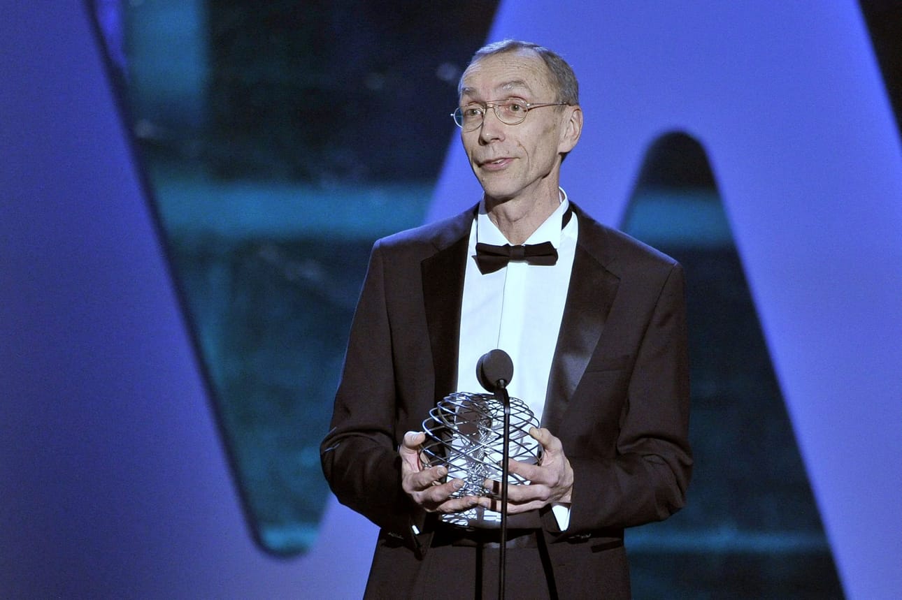 Lääketieteen Nobel-palkinto on myönnetty Svante Pääbolle. Kuva vuodelta 2015. LEHTIKUVA/AFP