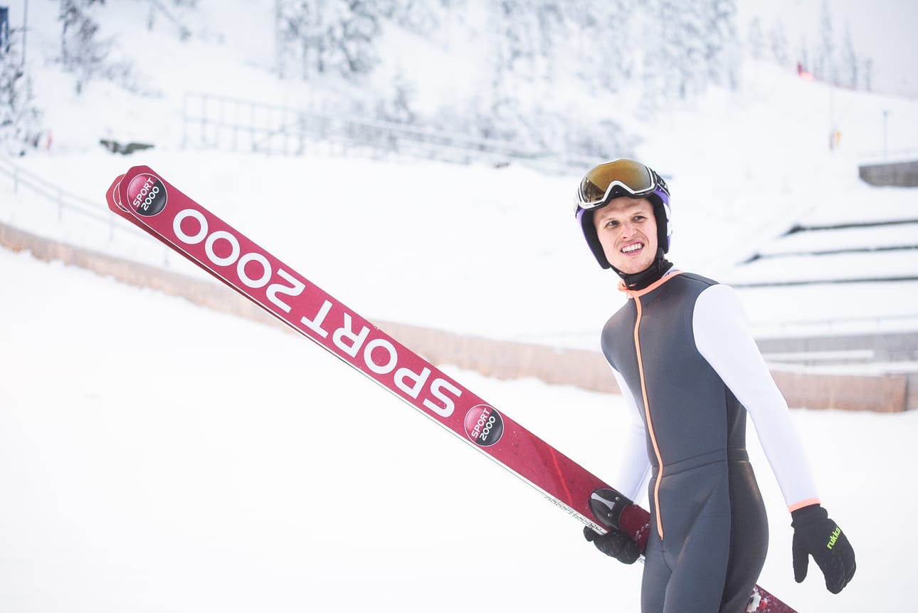 Lauri Asikainen nimettiin MM-kisajoukkueeseen.