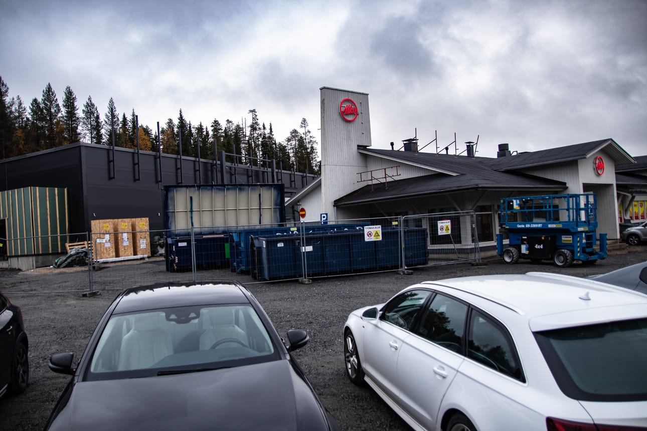 Rukan vanha Sale sulkee ovensa sunnuntaina 4. lokakuuta. Uusi kauppa avaa ovensa ennen Rukan maailmancupviikonloppua marraskuun lopulla.