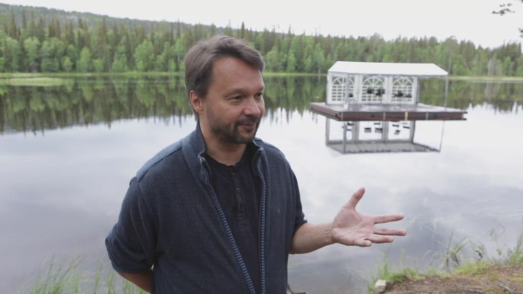 Luosto Classicin taiteellisen johtajan Marko Ylösen haastattelu