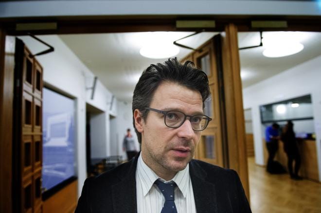 Ensi kesänä ratkeaa kuka jatkaa vihreiden johdossa Ville Niinistön jälkeen. Kuva: Kimmo Penttinen