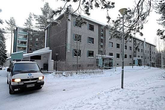Jyväskylän ammuskelussa kuoli kolme ihmistä.