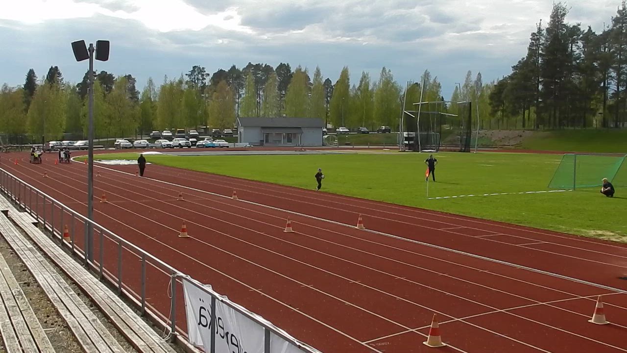 Mikä on hetekkaralli? Katso video