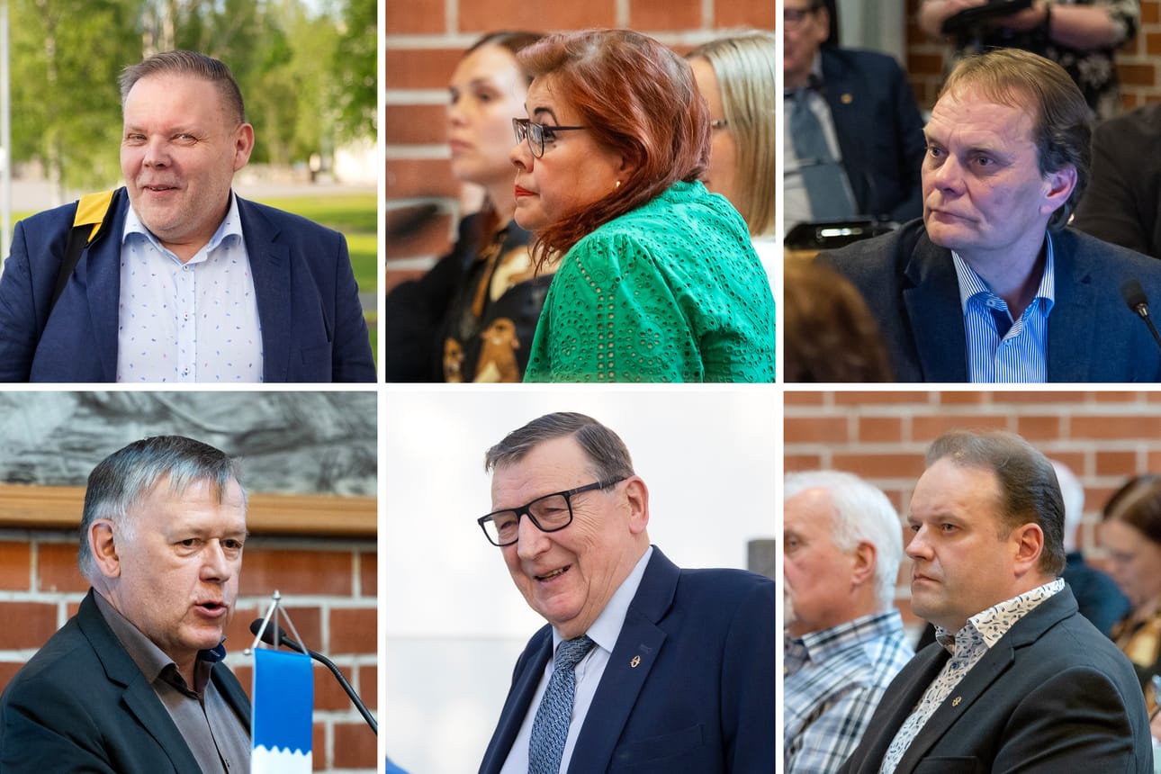 Valta kasaantuu sekä politiikassa että elinkeinoelämässä. Sidonnaisuusrekisterin mukaan Jukka-Pekka Finnilä (kok.), Sari Palmu (kesk.), Pentti Joensuu (kok.), Esko Rintamäki (kesk.), Raimo Vistbacka (kok.) ja Antti-Kalle Levijoki (kesk) toimivat johtavissa ja päätösvaltaa käyttävissä tehtävissä sekä luottamushenkilöinä että sidonnaisuuksiensa kautta eri sidosryhmissä.
