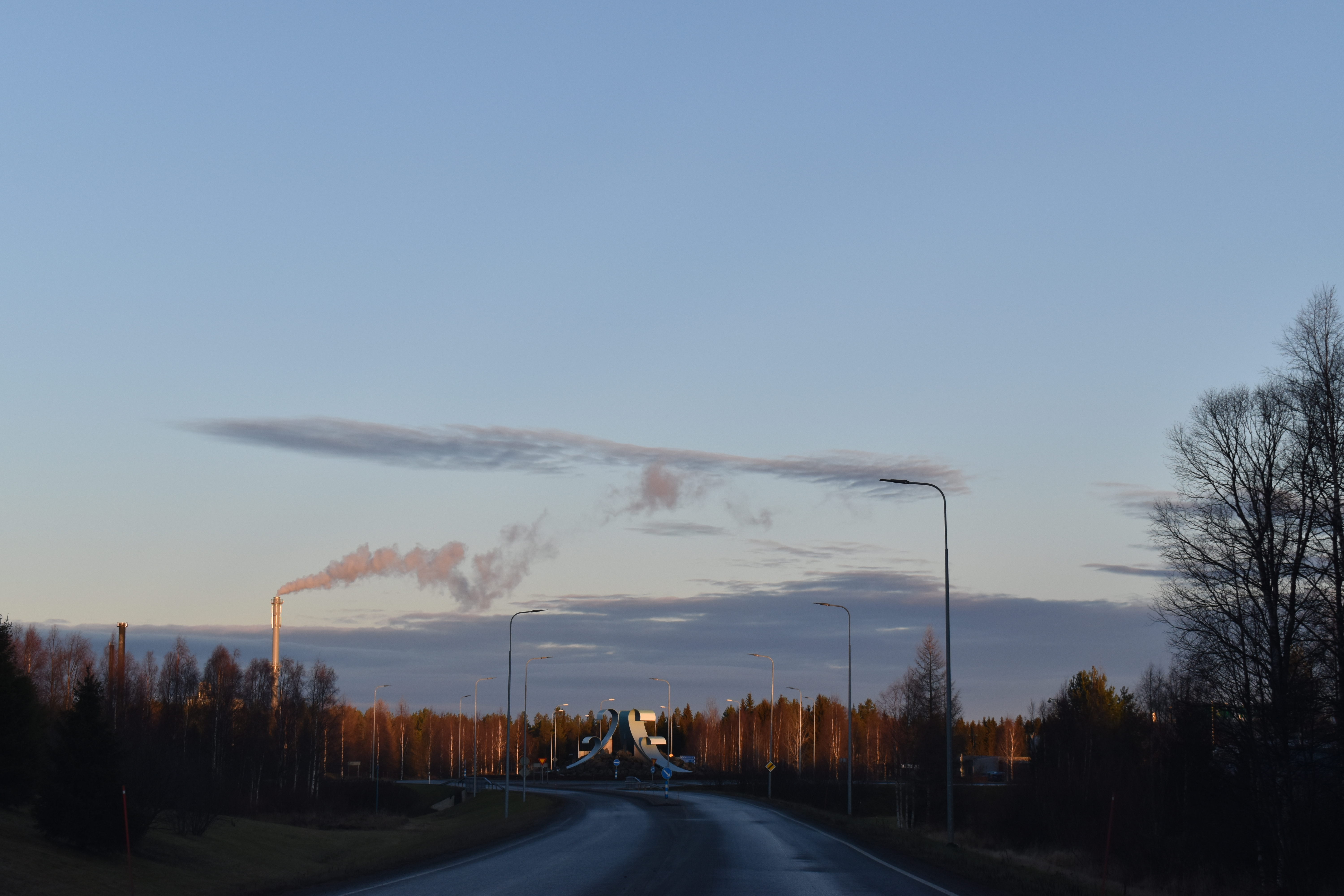 Toranginristeys Kuusamo