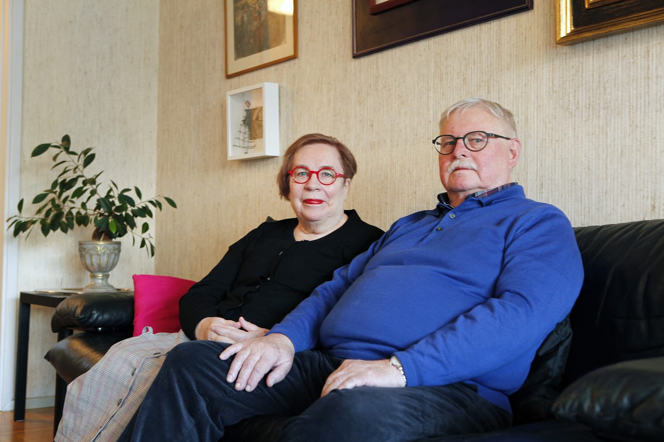 Torniolaisilla Päivihellen Luomalla ja Raimo Leinosella on kokemusta yli 65-vuotiaiden terveyspalveluiden valinnanvapaudesta.