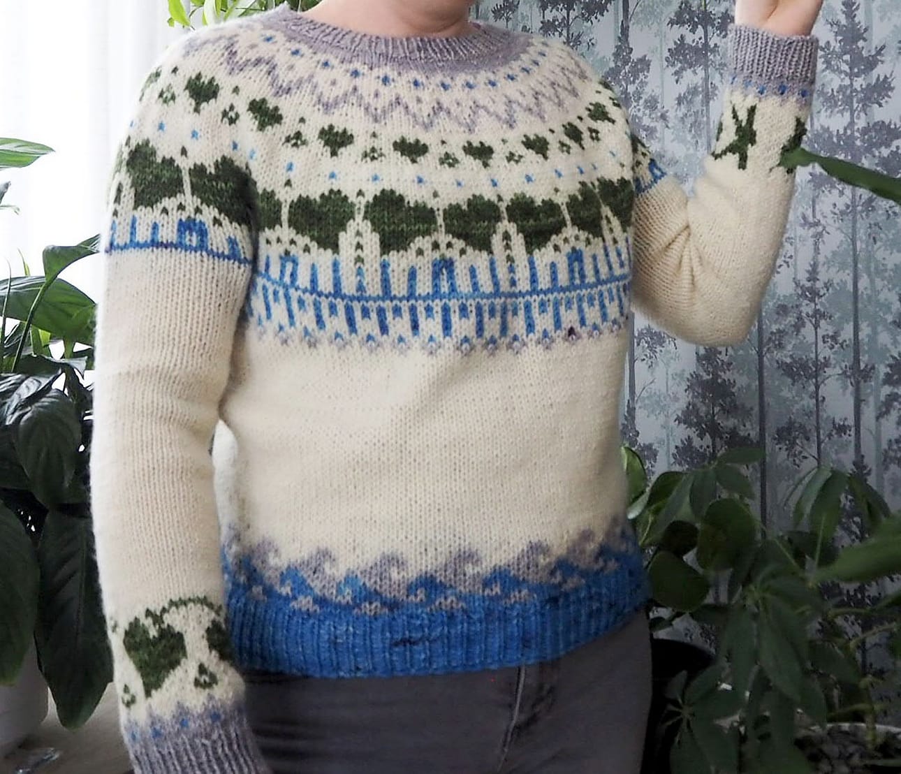 6. Niina Pitkänen " Lumi"