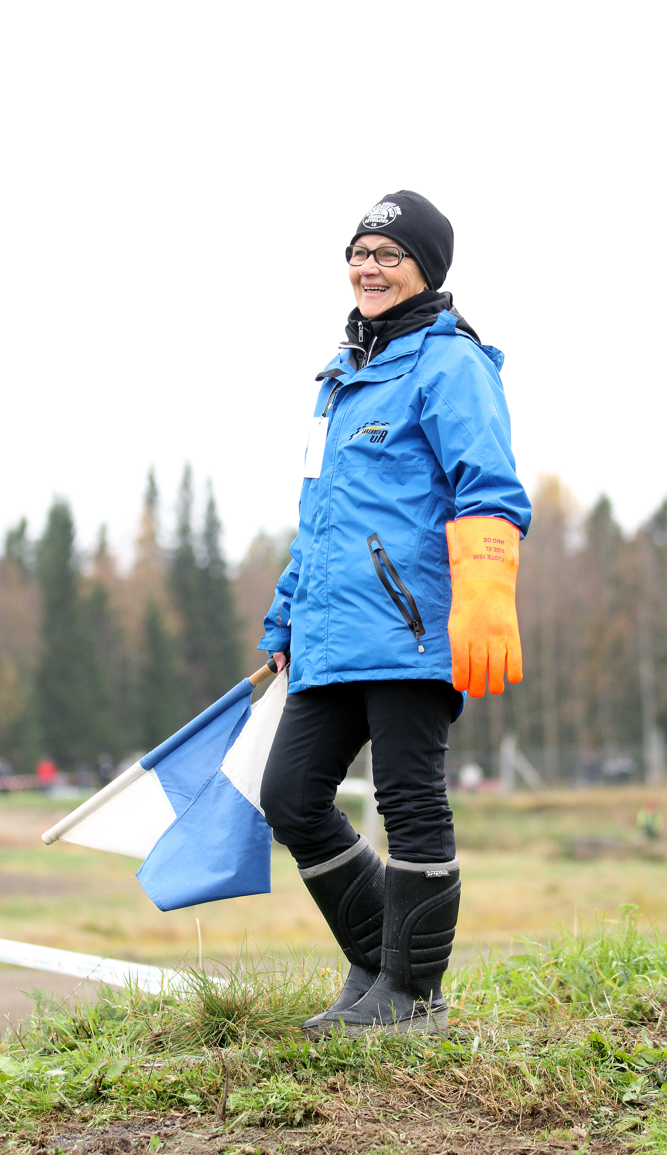 Riitta Häkkilä toimi lähettäjänä.