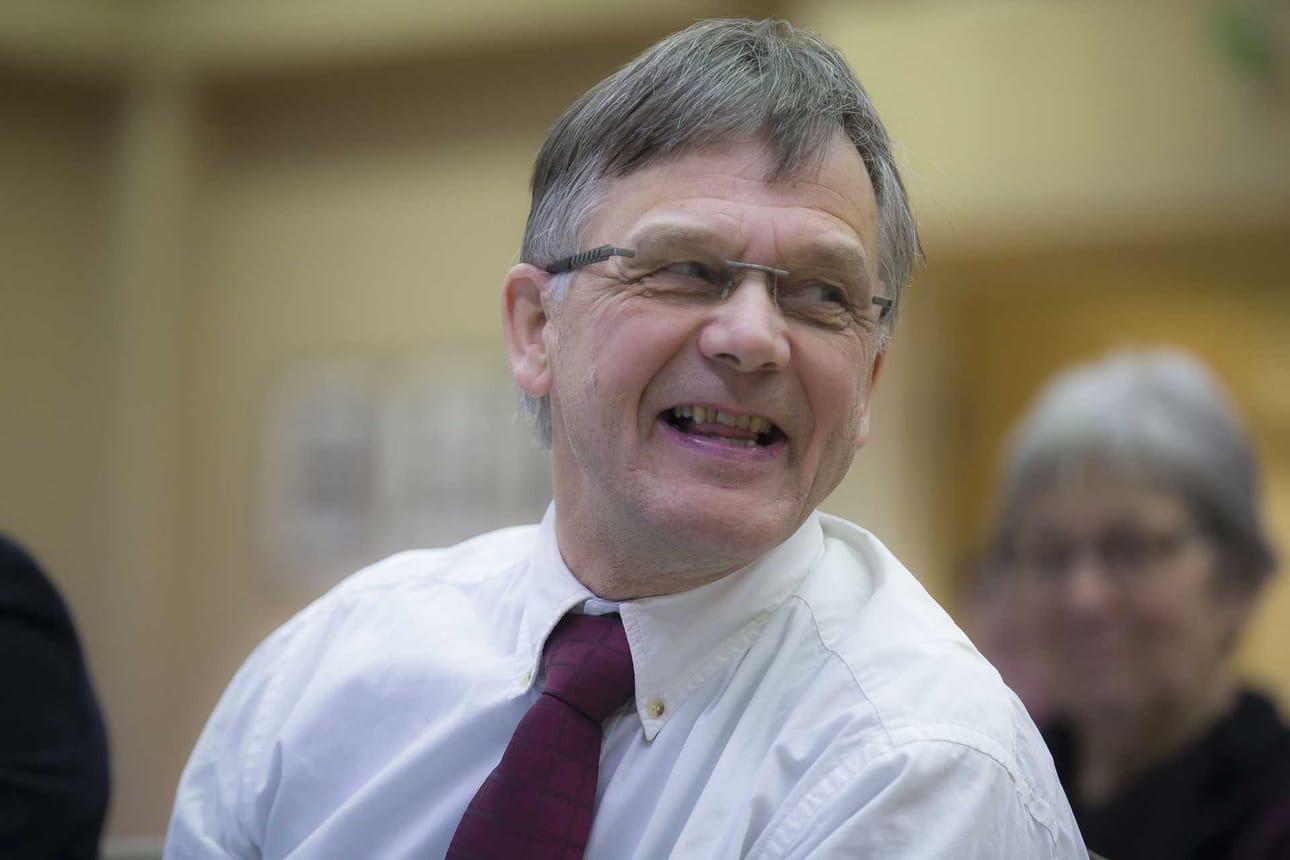 Pyhäjokinen Matti Pahkala toimii maakuntahallituksessa.