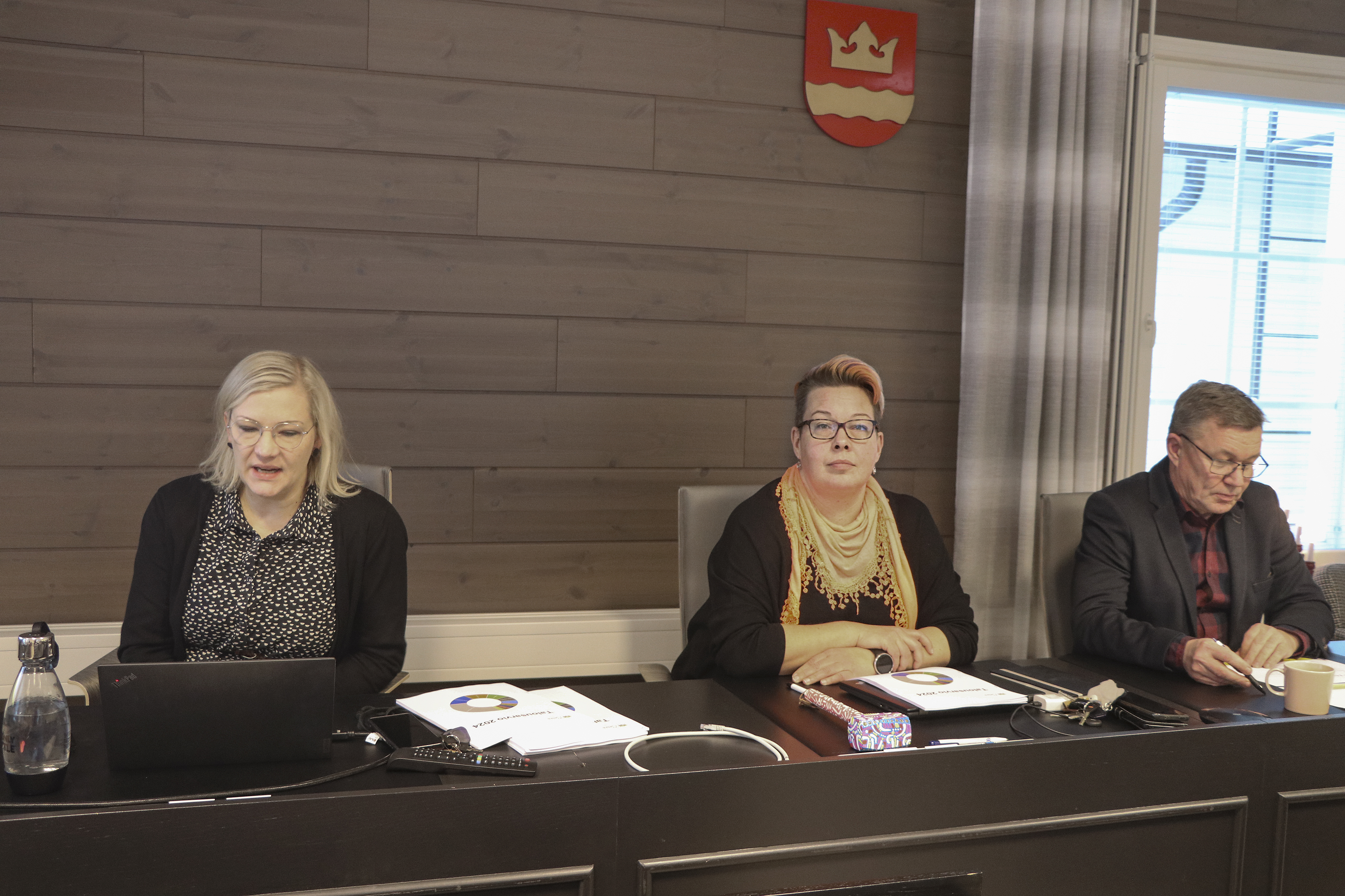 Kuntayhtymä Kympin johtajaksi haastatellaan viisi ehdokasta