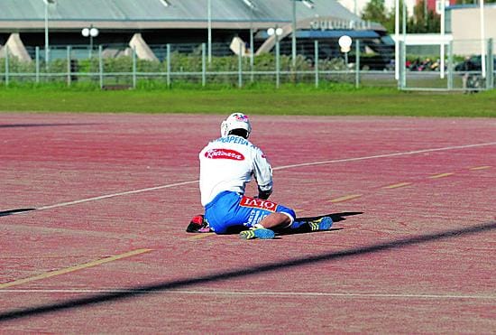 Rästejä. Lipon rästit kupungille ovat kertyneet pesäpallostadionin ja Ouluhallin vuokrista.